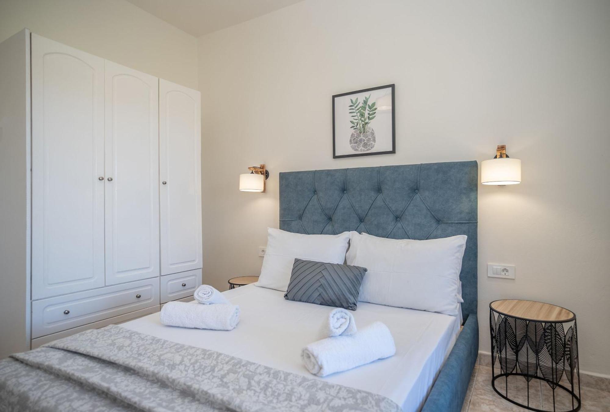 Kamara Apartments Аликанас Стая снимка