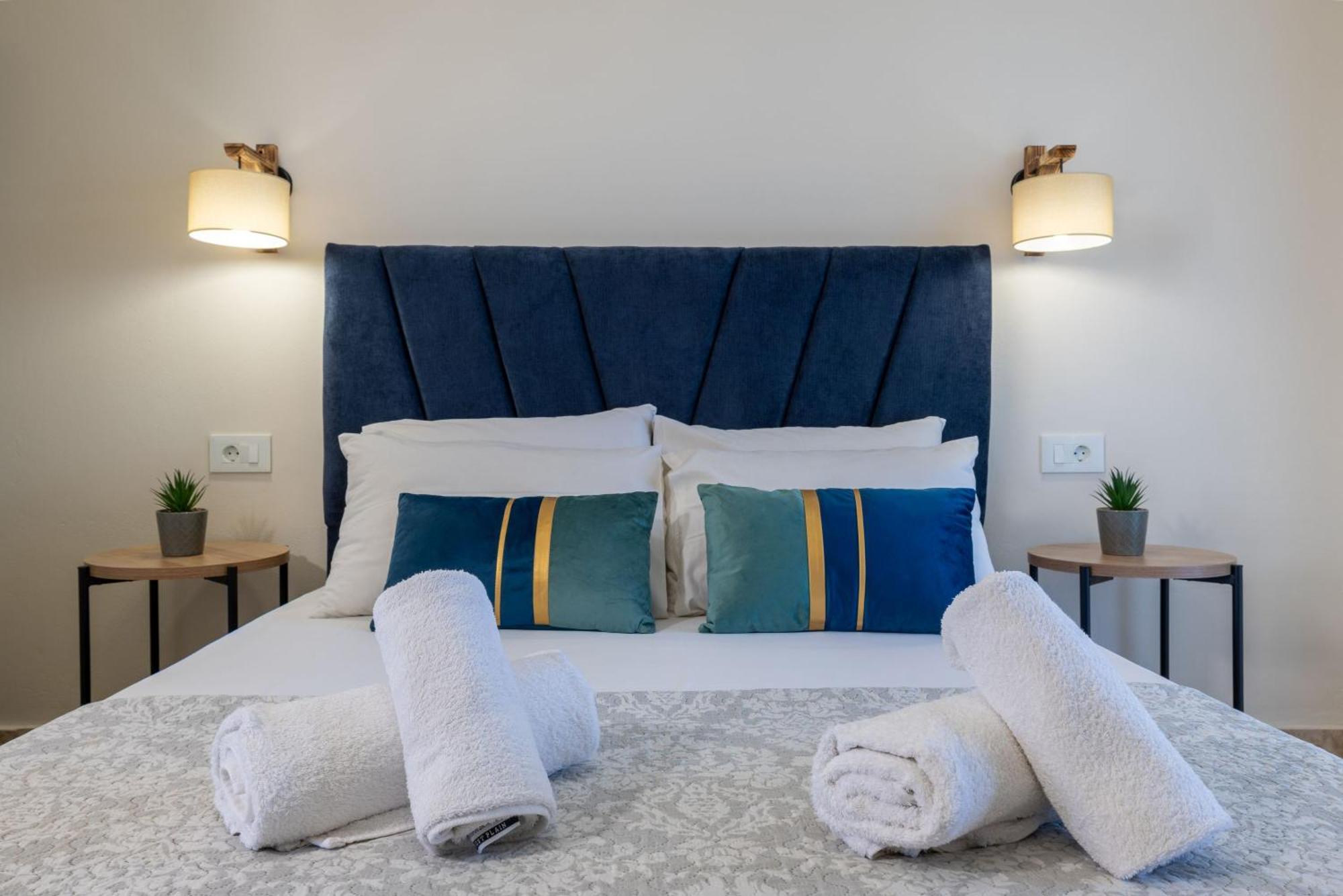 Kamara Apartments Аликанас Екстериор снимка