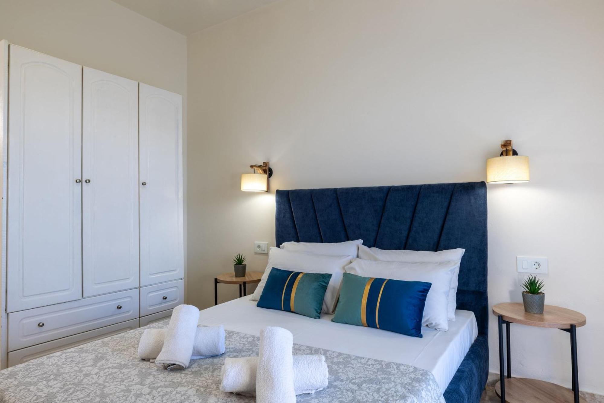 Kamara Apartments Аликанас Екстериор снимка