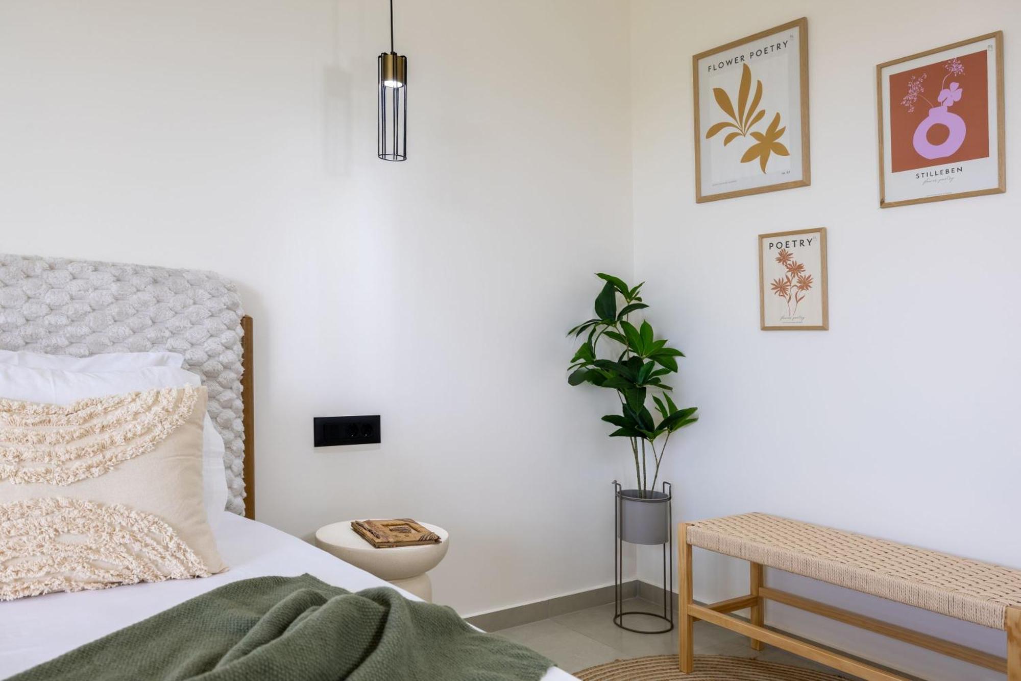 Kamara Apartments Аликанас Екстериор снимка